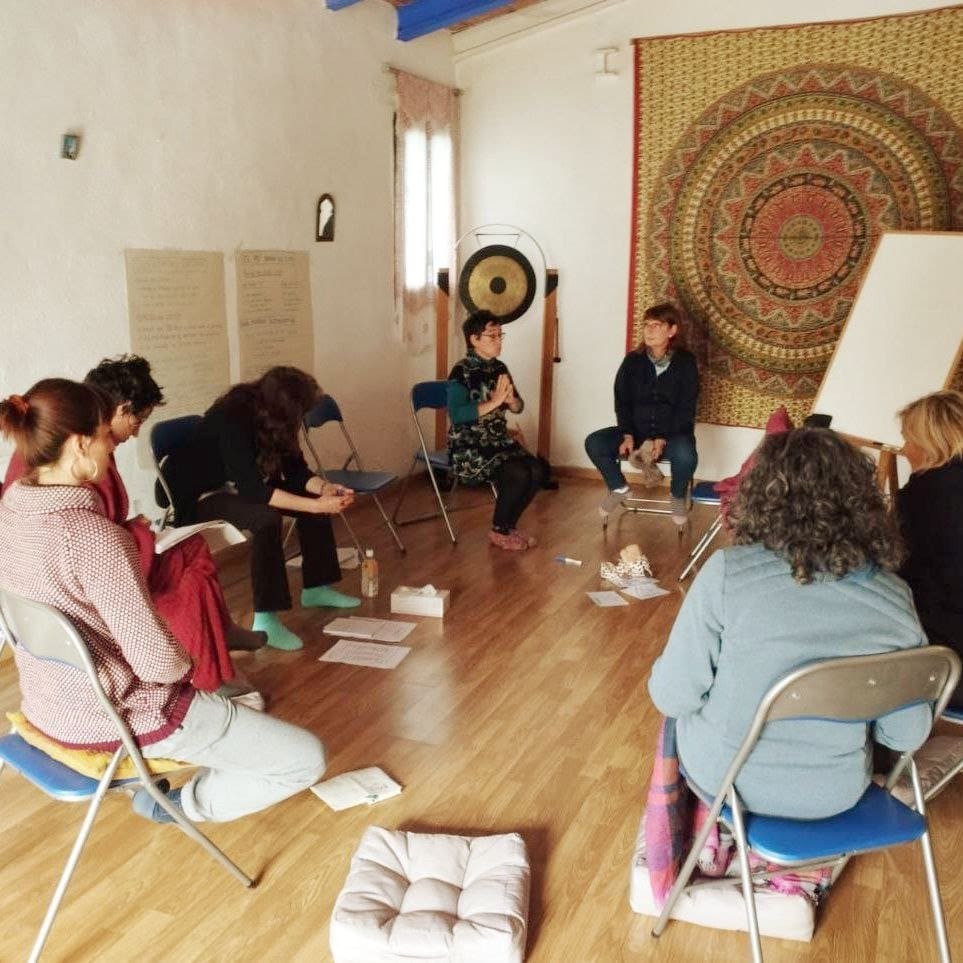 curso comunicación noviolenta noelia jimenez